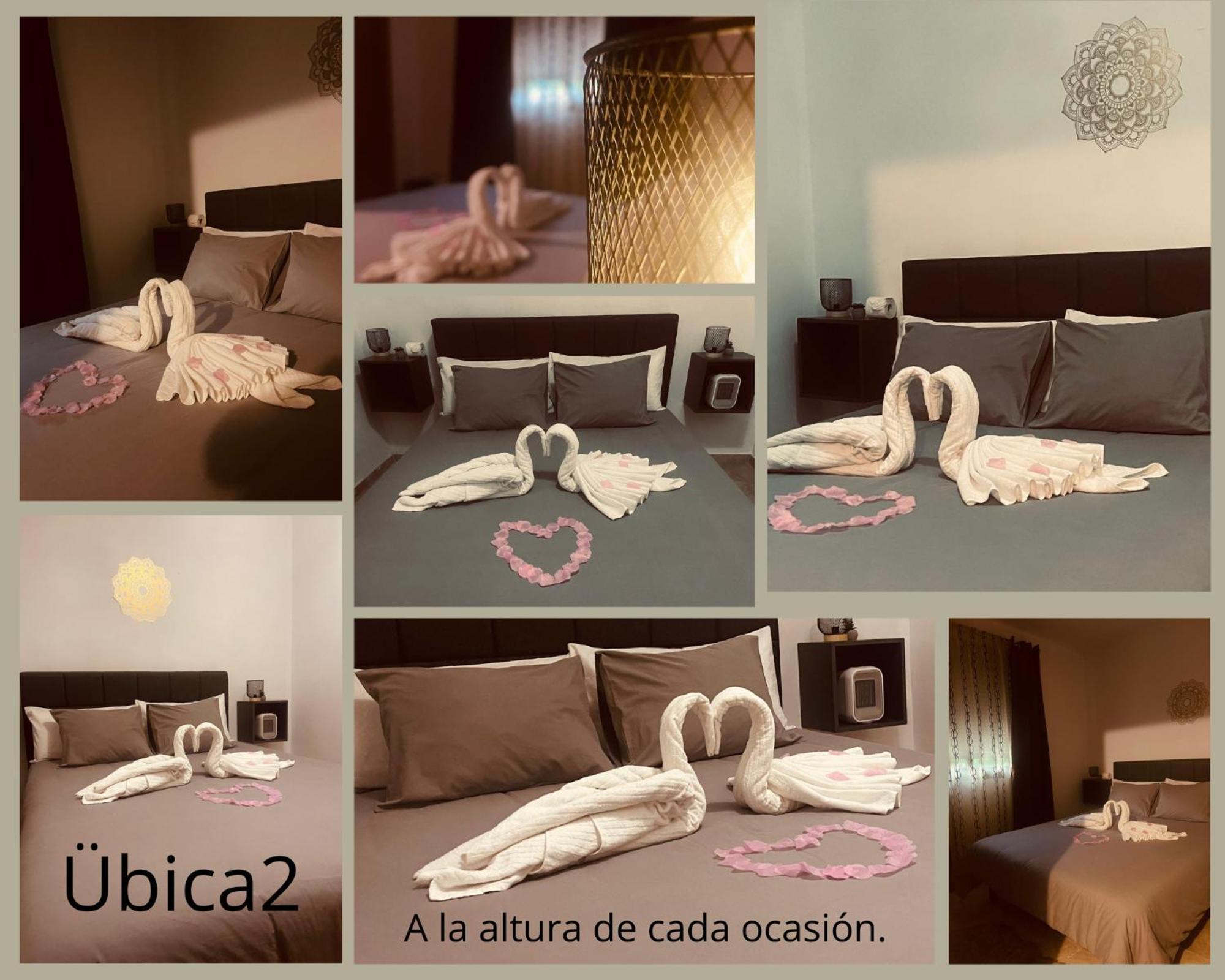 Готель Astral-Habitacion Doble Privada En Casa Compartida-Uebica2 Майрена-дель-Альхарафе Екстер'єр фото